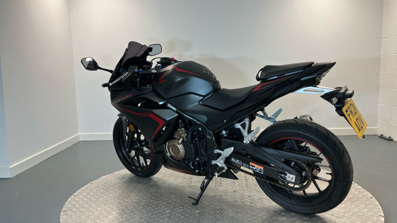 Honda CBR500RA (21MY)